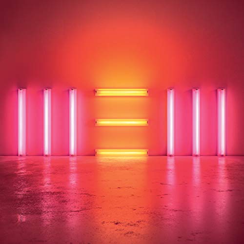 Paul McCartney New (Limited Edition, Pink Vinyl) - (M) (ONLINE ONLY!!)