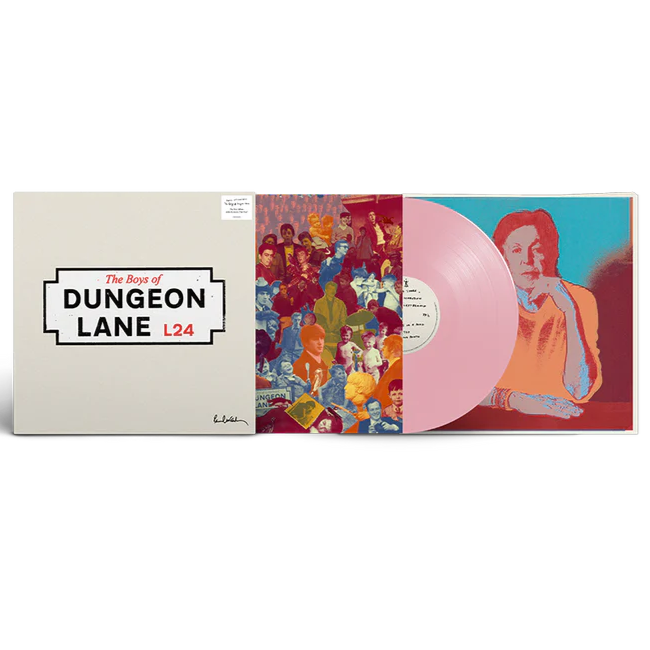 Paul McCartney The Boys Of Dungeon Lane (Indie Exclusive, Limited Edition, Pink Colored Vinyl, Booklet)