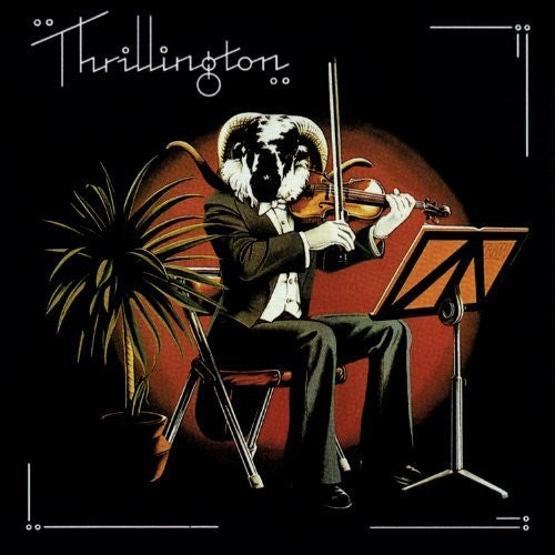 Paul McCartney Thrillington (Remastered, 180 Gram Vinyl) - (M) (ONLINE ONLY!!)