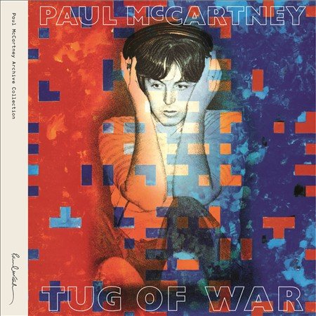 Paul McCartney Tug of War (180 Gram Vinyl) (2 Lp's) - (M) (ONLINE ONLY!!)