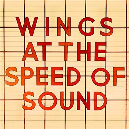 Paul McCartney & Wings At The Speed Of Sound (180 Gram Vinyl) - (M) (ONLINE ONLY!!)