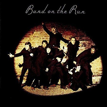 Paul McCartney & Wings Band On The Run (Remasrered) (180 Gram Vinyl) - (M) (ONLINE ONLY!!)