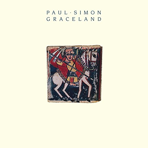 Paul Simon Graceland (180 Gram Vinyl) [Import] - (M) (ONLINE ONLY!!)