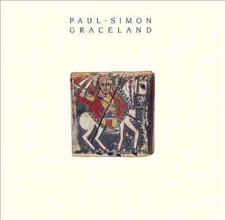 Paul Simon Graceland: 25th Anniversary Edition (180 Gram Vinyl, Anniversary Edition, Digital Download Card) - (M) (ONLINE ONLY!!)