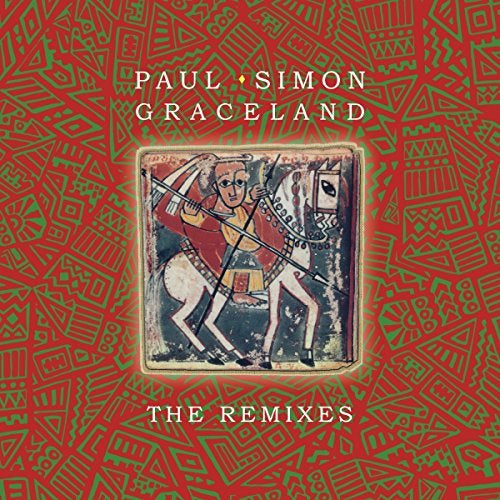 Paul Simon Graceland: The Remixes (140 Gram Vinyl, Download Insert) (2 Lp's) - (M) (ONLINE ONLY!!)