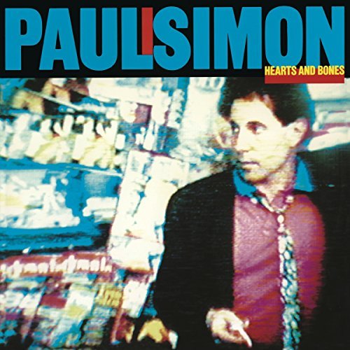 Paul Simon Hearts And Bones - (M) (ONLINE ONLY!!)