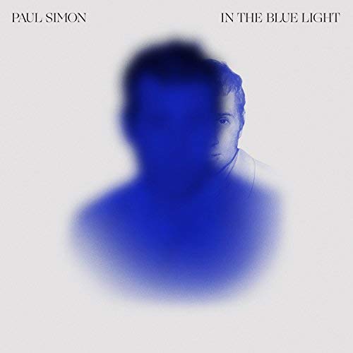 Paul Simon In The Blue Light (180 Gram Vinyl) - (M) (ONLINE ONLY!!)