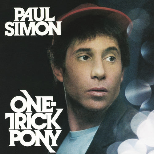 Paul Simon One-Trick Pony (Limited Edition, Light Blue Vinyl) [Import] - (M) (ONLINE ONLY!!)