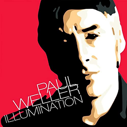 Paul Weller Illumination [LP] - (M) (ONLINE ONLY!!)