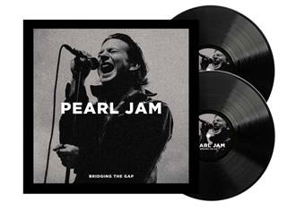 PEARL JAM Bridging The Gap [Import] (2 LP) - (M) (ONLINE ONLY!!)