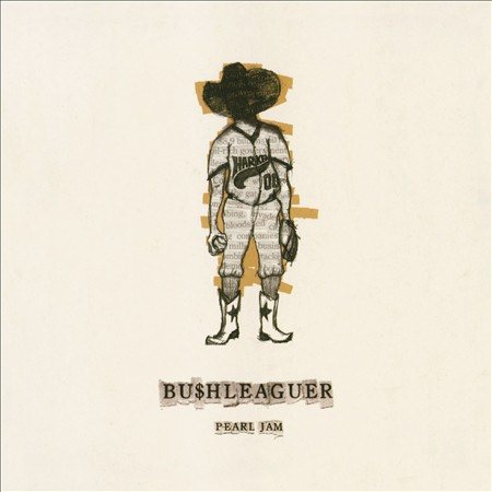 Pearl Jam BUSHLEAGUER B/W LOVE BOAT CAPTAIN - (M) (ONLINE ONLY!!)