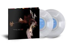 Pearl Jam Live On Two Legs (2 LP) (Clear Vinyl) (RSD 4/23/2022) - (M) (ONLINE ONLY!!)