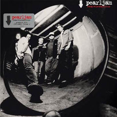 Pearl Jam Rearview Mirror: Greatest Hits Vol. 2 (Down Side) [Import] (2 Lp's) - (M) (ONLINE ONLY!!)