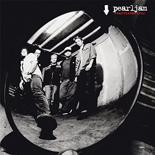 Pearl Jam Rearview Mirror: Greatest Hits Vol. 2 (Down Side) [Import] (2 Lp's) - (M) (ONLINE ONLY!!)