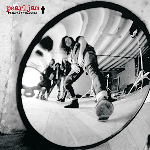 Pearl Jam Rearview-Mirror Vol. 1 (Up Side) (140 Gram Vinyl, Gatefold LP Jacket) (2 Lp's) - (M) (ONLINE ONLY!!)