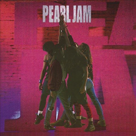 Pearl Jam Ten - (M) (ONLINE ONLY!!)