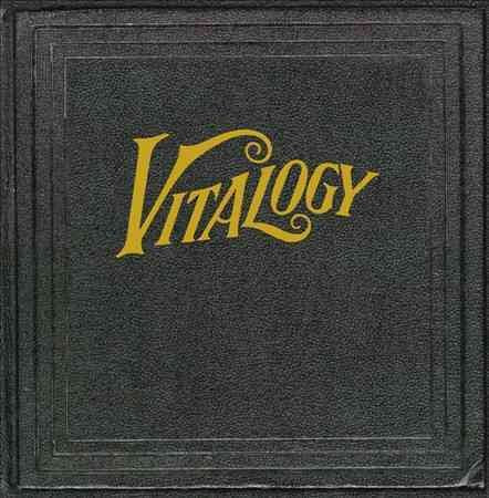 Pearl Jam Vitalogy (180 Gram Vinyl) (2 Lp's) - (M) (ONLINE ONLY!!)