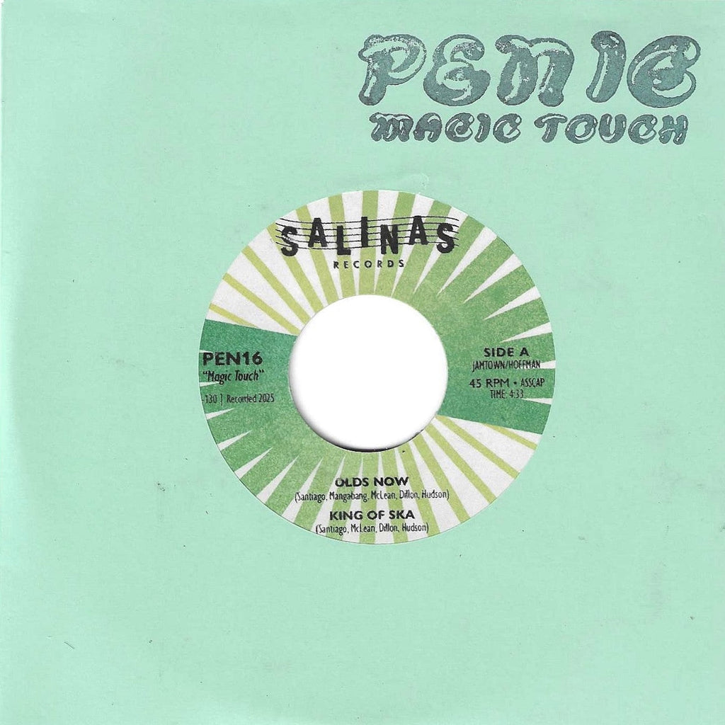 Pen16 Magic Touch (Indie Exclusive) [7" Single]
