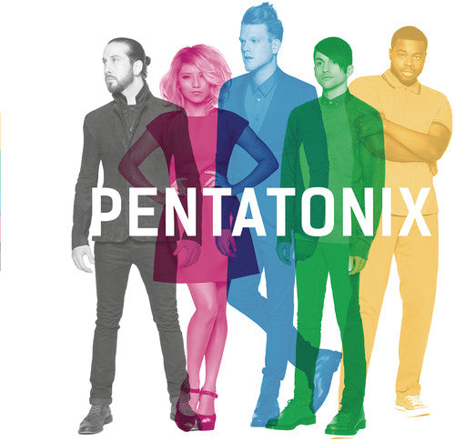 Pentatonix Pentatonix (Gatefold LP Jacket) (2 Lp's) - (M) (ONLINE ONLY!!)