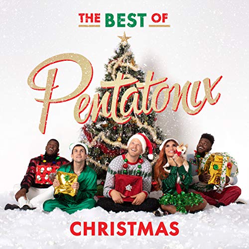 Pentatonix The Best Of Pentatonix Christmas (2 LP) (140g Vinyl) (Includes Photo Calendar) (Gatefold Jacket) - (M) (ONLINE ONLY!!)