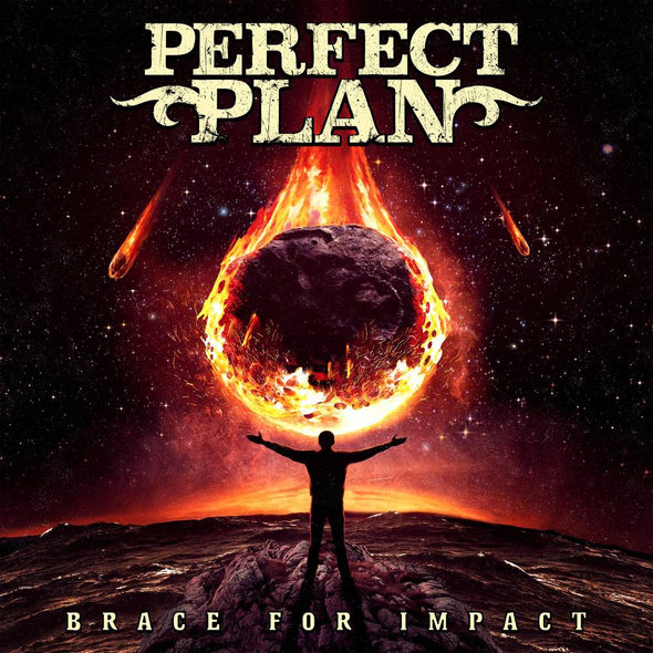 Perfect Plan Brace For Impact (Limited Edition, Indie Exclusive) (2 Lp's) - (M) (ONLINE ONLY!!)