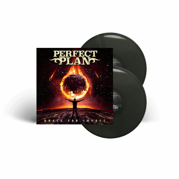 Perfect Plan Brace For Impact (Limited Edition, Indie Exclusive) (2 Lp's) - (M) (ONLINE ONLY!!)