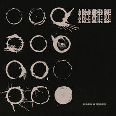 Periphery A Pale White Dot (Half Black / Half Cream with Black Splatter Colored Vinyl) (2 Lp's)