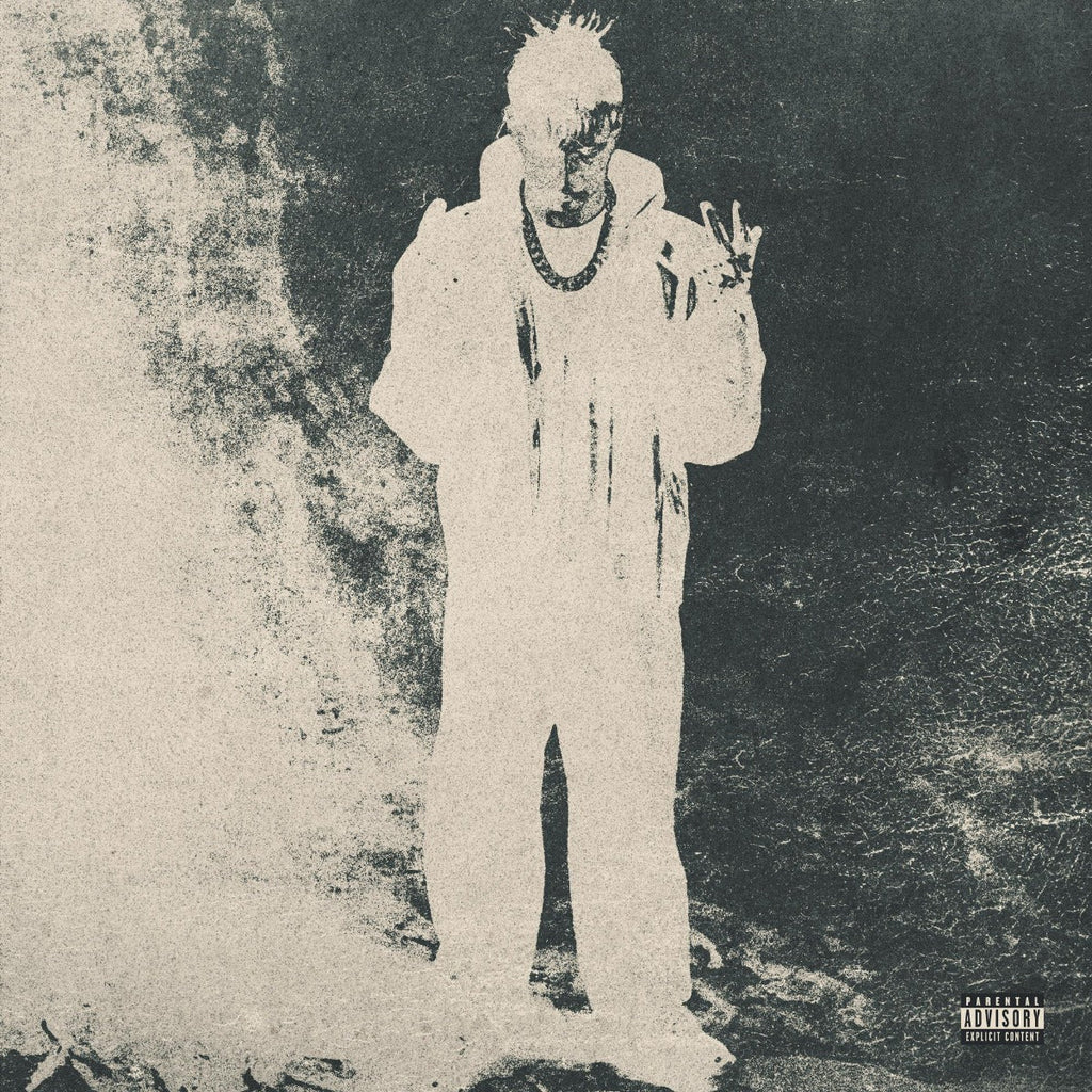 Peso Pluma Éxodo (Tan Smoke Vinyl)