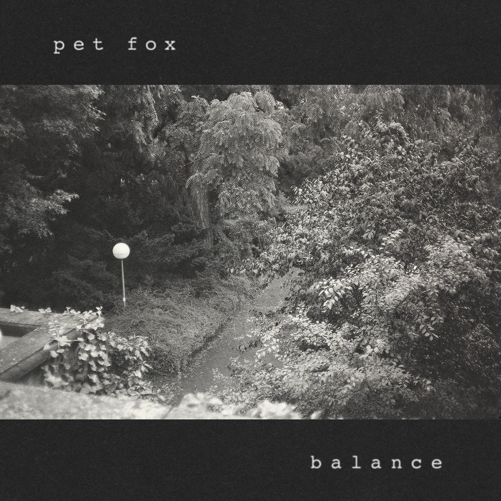 Pet Fox Balance (Cobweb Colored Vinyl)