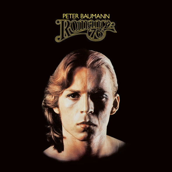PETER BAUMANN Romance 76 (50Th Anniversary Yellow Vinyl Edition) [LP]