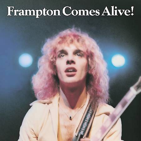 Peter Frampton Frampton Comes Alive! (180 Gram Vinyl) (2 Lp's) - (M) (ONLINE ONLY!!)