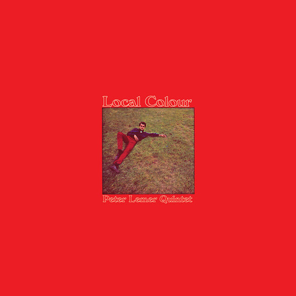 PETER LEMER QUINTET Local Colour