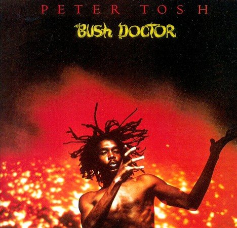 Peter Tosh Bush Doctor (180 Gram Vinyl) [Import] - (M) (ONLINE ONLY!!)