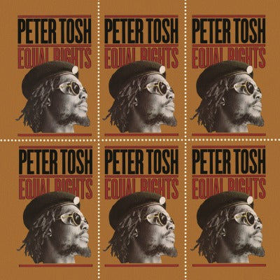 Peter Tosh Equal Rights (180 Gram Vinyl, Bonus Tracks) [Import] (2 Lp's) - (M) (ONLINE ONLY!!)