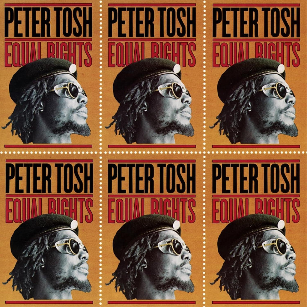 Peter Tosh Equal Rights [2LP]