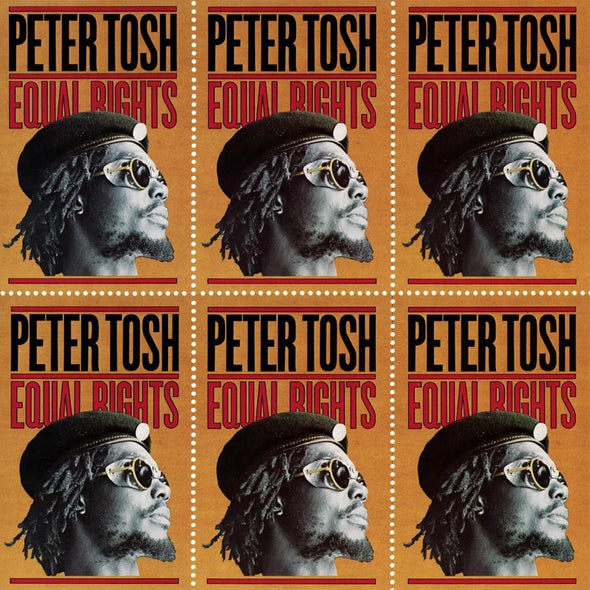 Peter Tosh Equal Rights [2LP]