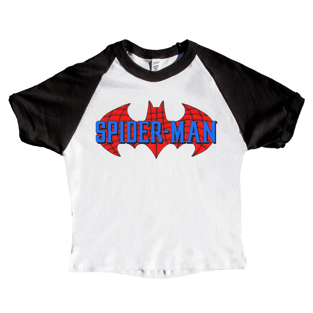 Peter Wayne Cropped Raglan - Ships Week of 8/31