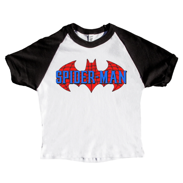 Peter Wayne Cropped Raglan - Ships Week of 8/31