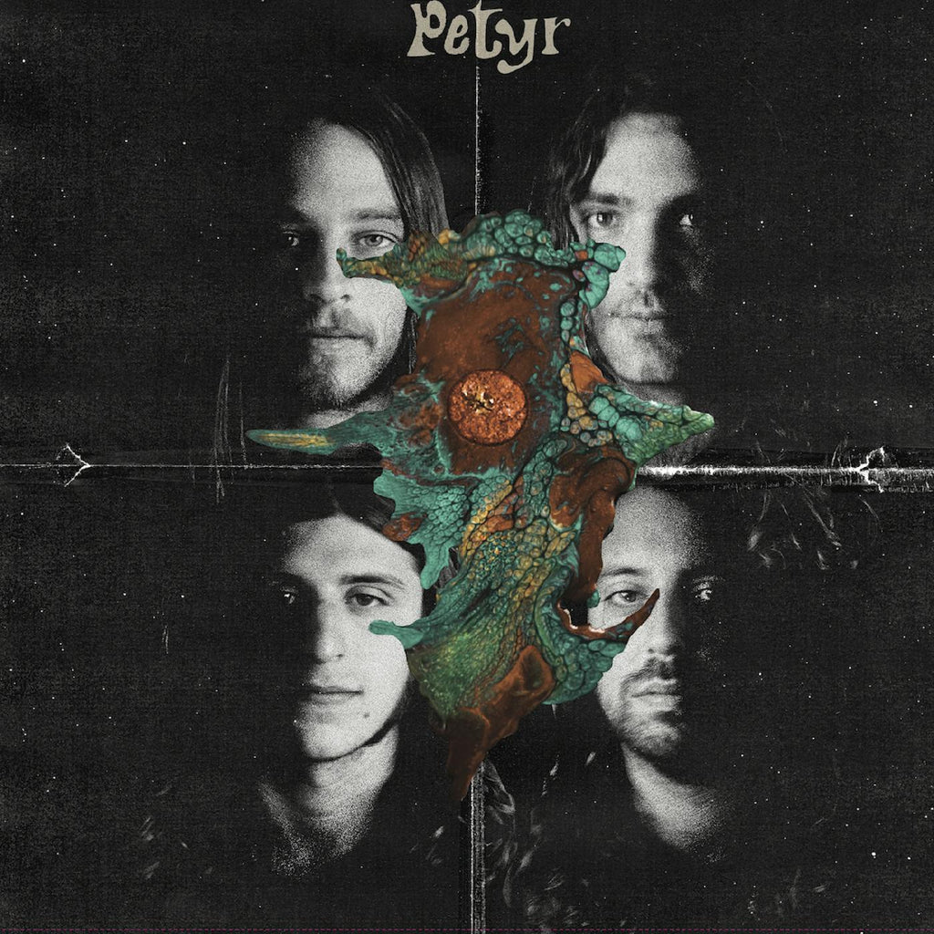 Petyr Petyr (BLUE VINYL)