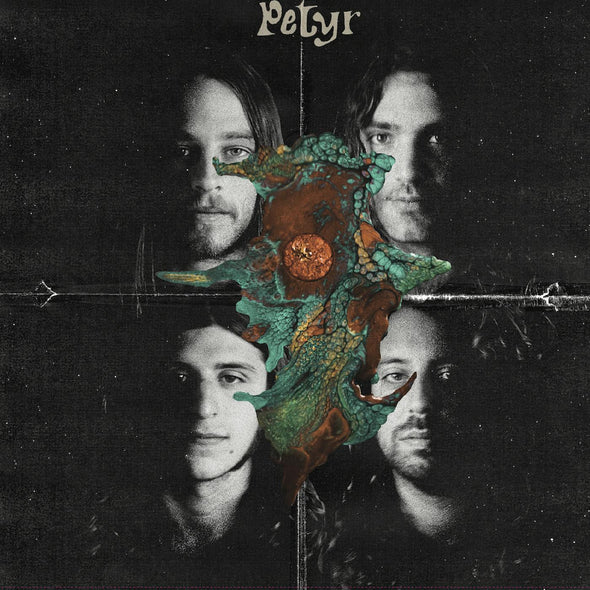 Petyr Petyr (BLUE VINYL)
