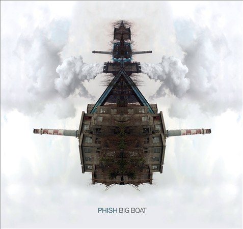 Phish Big Boat (Limited Edition, Clear Vinyl) (2 Lp's) - (M) (ONLINE ONLY!!)