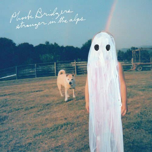 Phoebe Bridgers Stranger In The Alps - (M) (ONLINE ONLY!!)