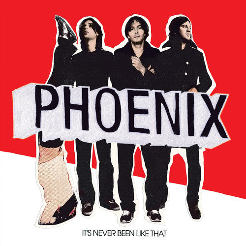 Phoenix It's Never Been Like That - (M) (ONLINE ONLY!!)