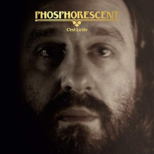 Phosphorescent C'est La Vie (Clear Vinyl) - (M) (ONLINE ONLY!!)