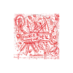 Pierce The Veil Misadventures [Explicit Content] (Limited Edition, Picture Disc Vinyl)
