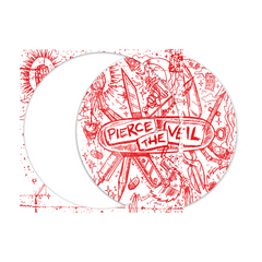 Pierce The Veil Misadventures [Explicit Content] (Limited Edition, Picture Disc Vinyl)