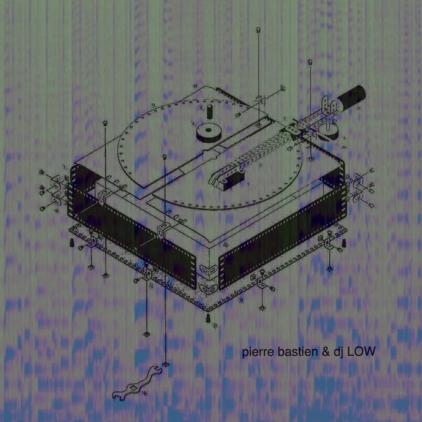 Pierre Bastien & Dj Low Swing Low