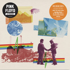 Pink Floyd 8-Tracks (Limited Edition, 180 Gram Black Vinyl) [Import]
