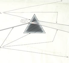 Pink Floyd The Dark Side Of The Moon - Live At Wembley Empire Pool, London, 1974 - (M) (ONLINE ONLY!!)