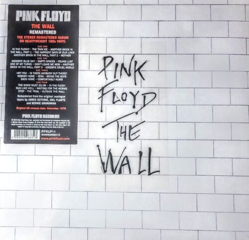 Pink Floyd The Wall - (M) (ONLINE ONLY!!)